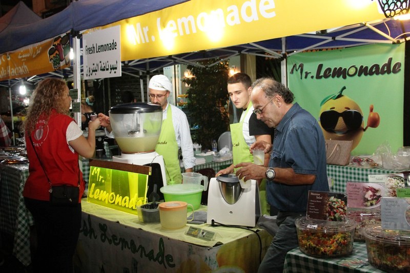 Makdessi Street Autumn Festival